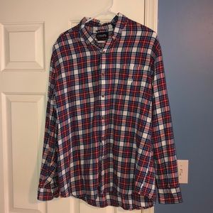 Chaps Brushed Flannel